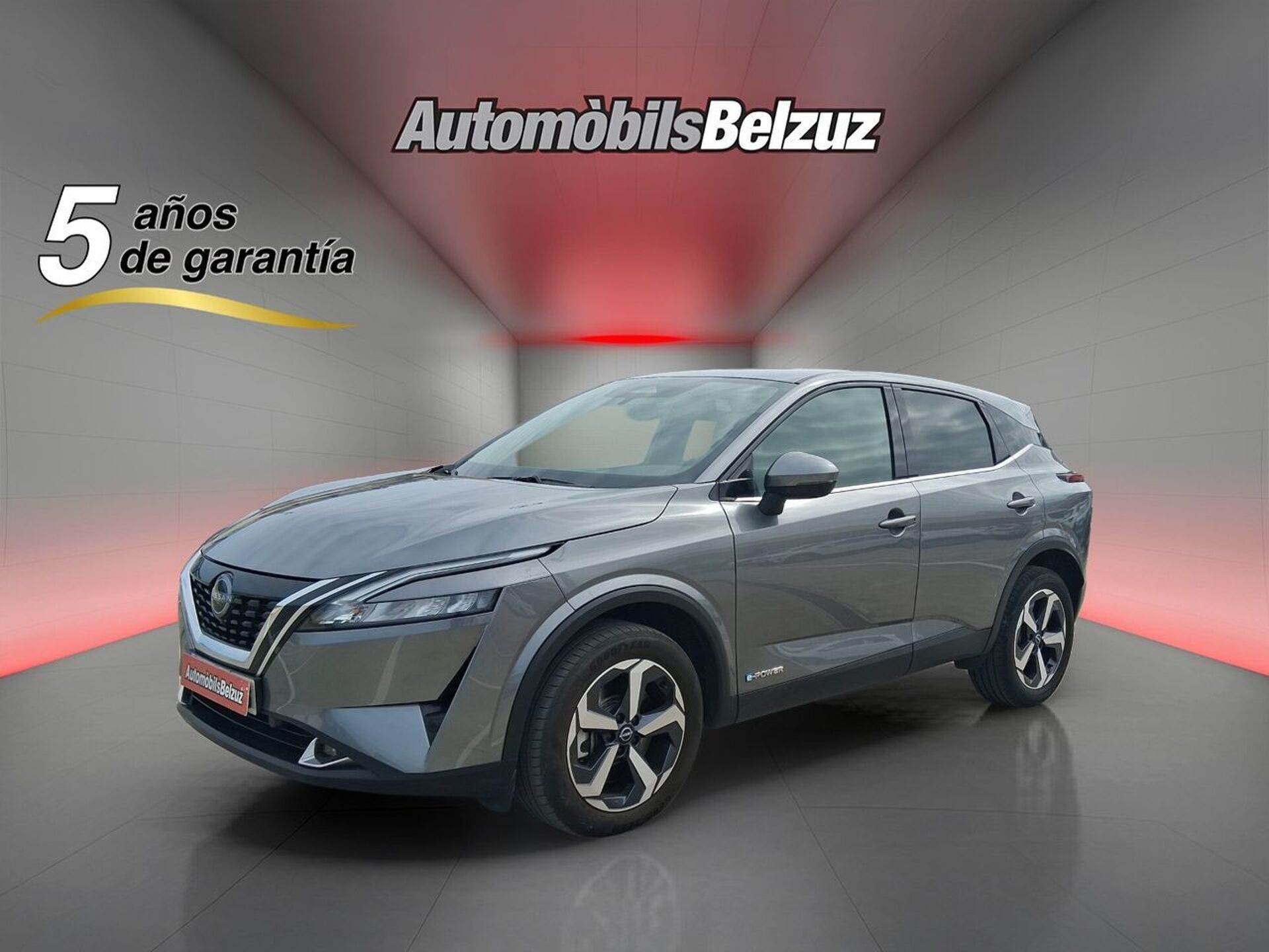 Imagen de NISSAN Qashqai