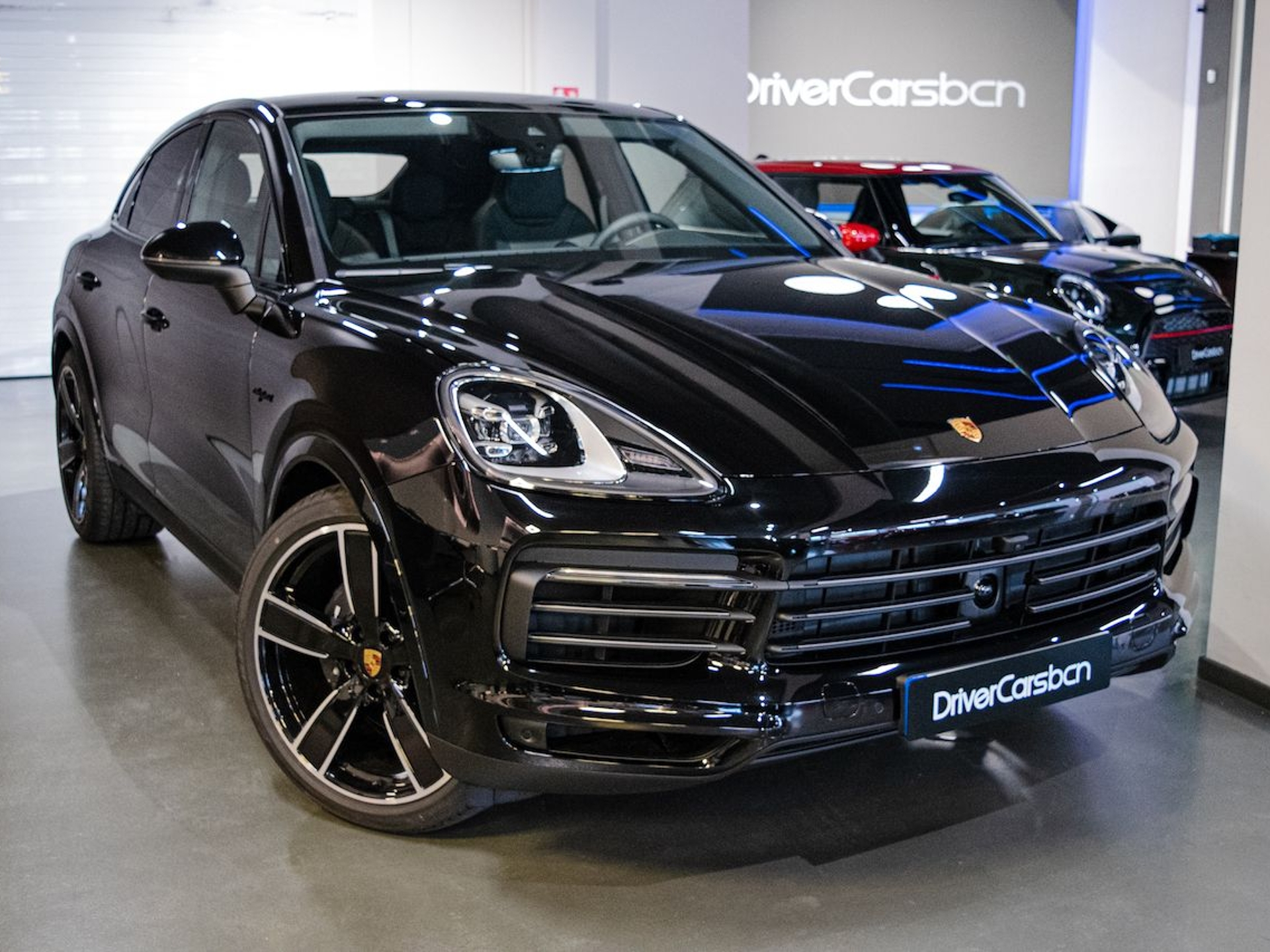 Imagen de PORSCHE Cayenne