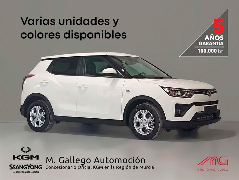 Foto del SSANGYONG KGM Tivoli G12 Urban Plus 4x2