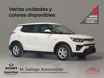 Imagen de SSANGYONG KGM Tivoli G12 Urban Plus 4x2