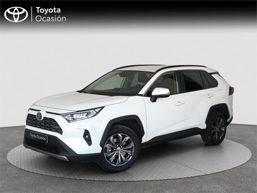Foto del TOYOTA RAV-4 2.5 hybrid 2WD Advance