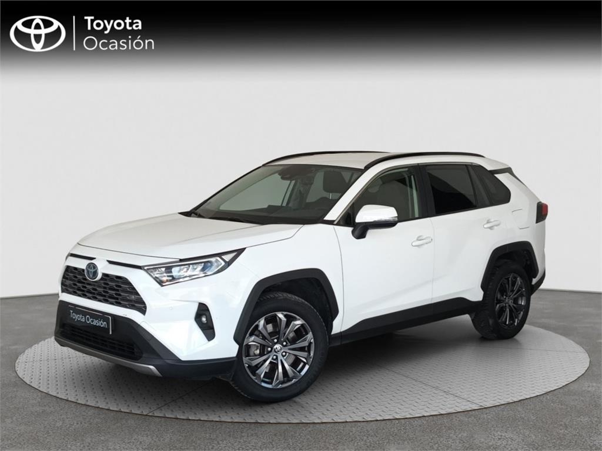 Imagen de TOYOTA RAV-4