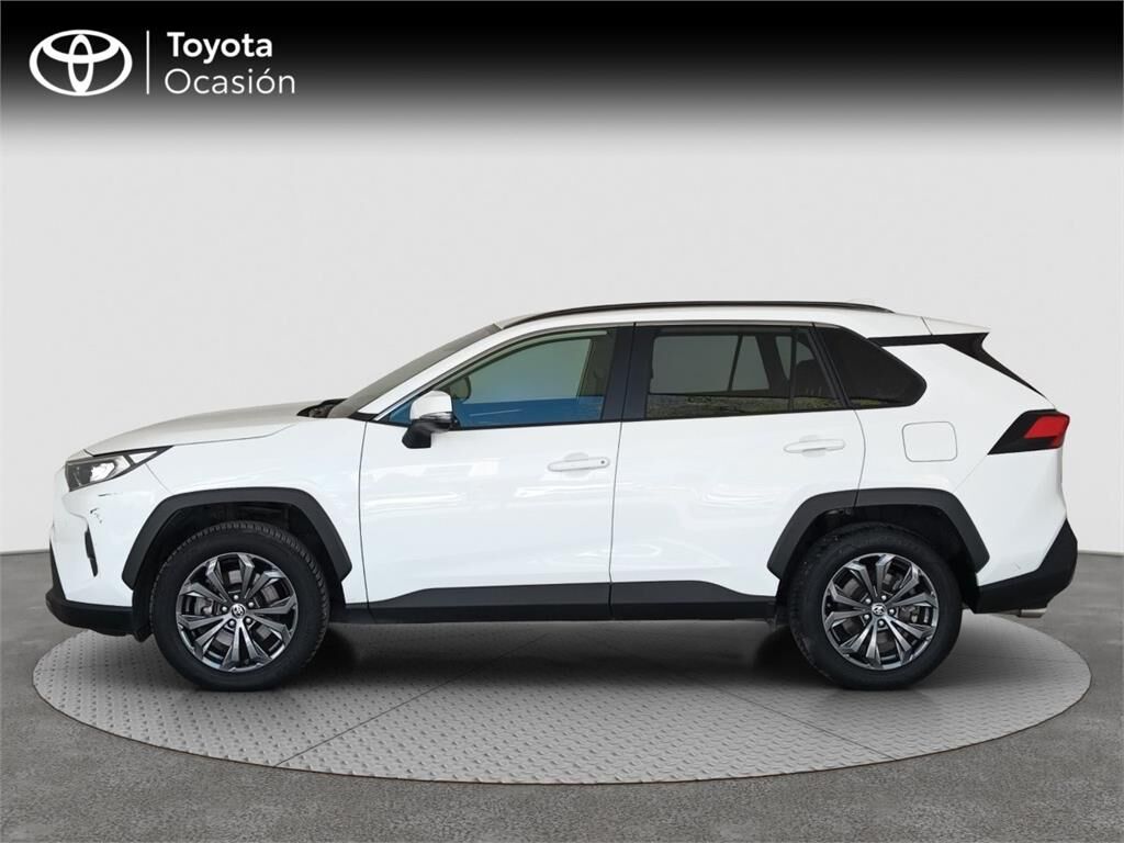 Foto del TOYOTA RAV-4 2.5 hybrid 2WD Advance