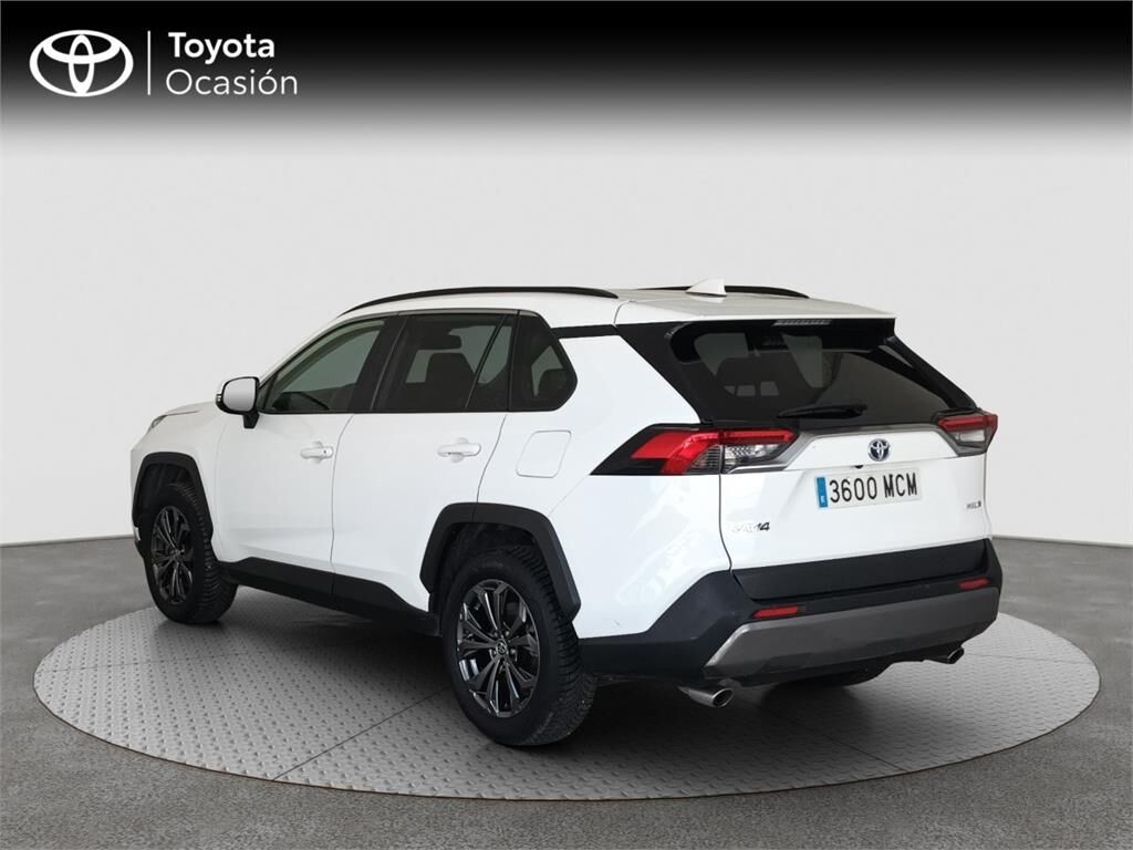 Foto del TOYOTA RAV-4 2.5 hybrid 2WD Advance