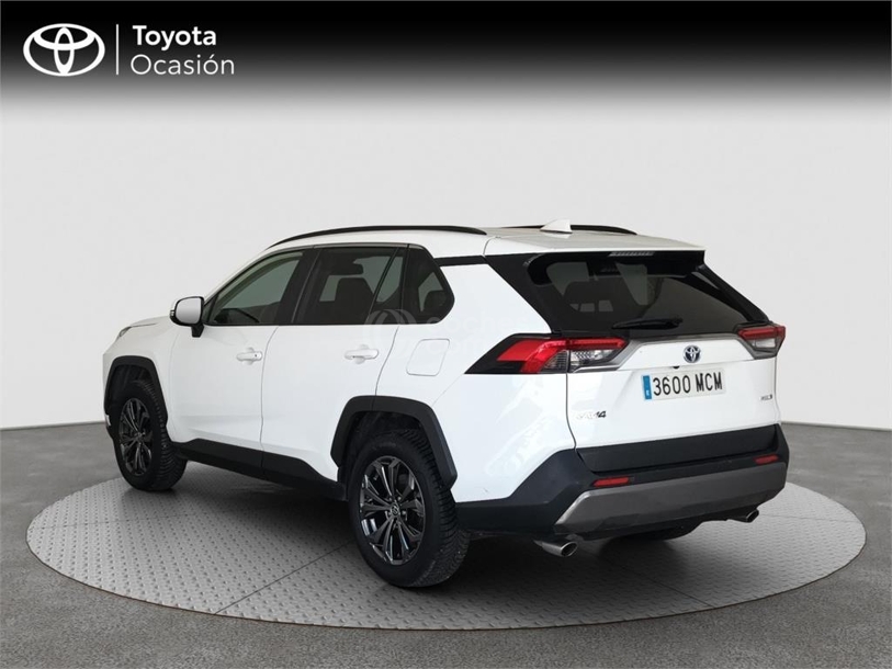 Foto del TOYOTA RAV-4 2.5 hybrid 2WD Advance