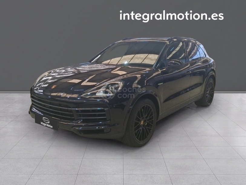 Foto del PORSCHE Cayenne E-Hybrid Aut.
