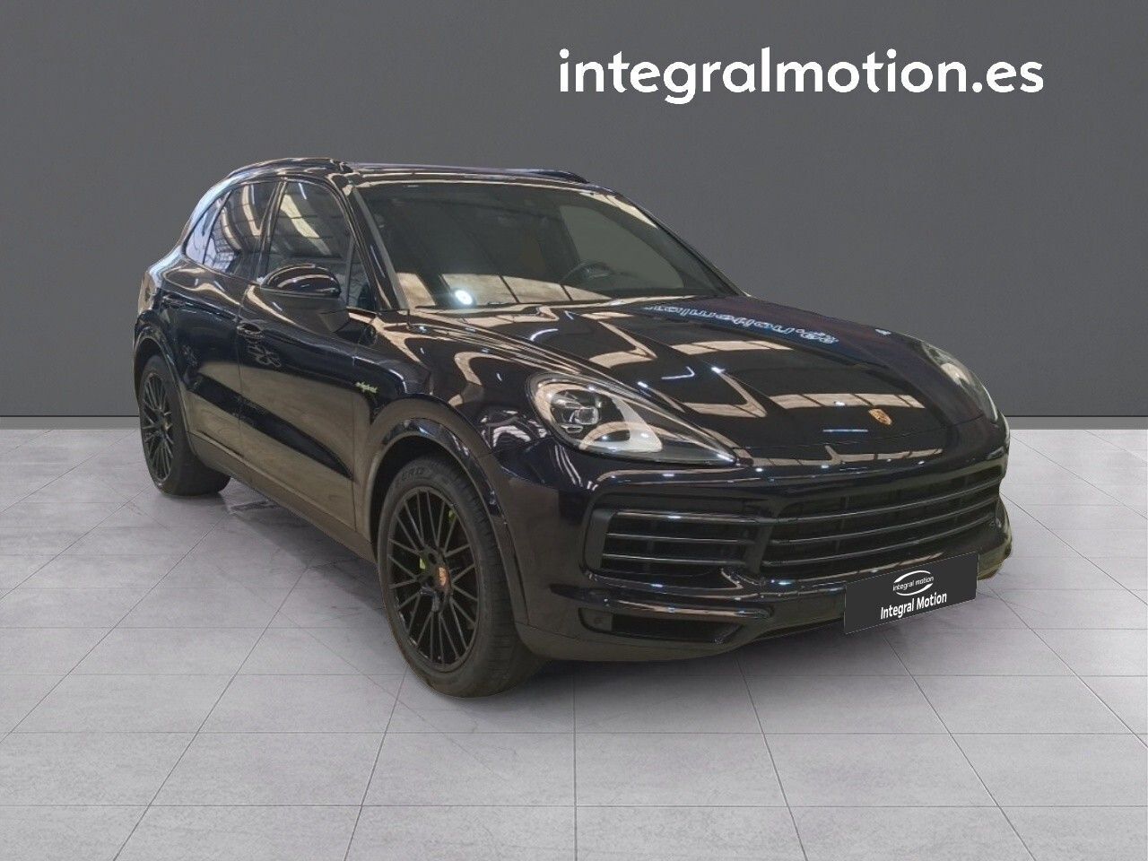 Foto del PORSCHE Cayenne E-Hybrid Aut.