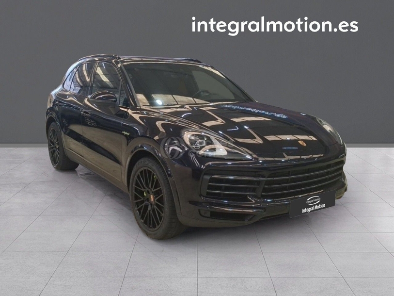 Foto del PORSCHE Cayenne E-Hybrid Aut.