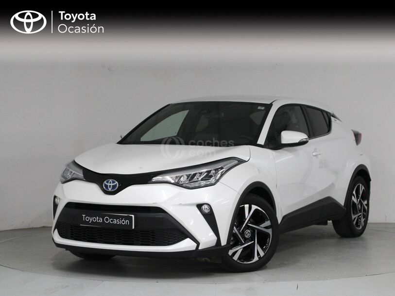 Foto del TOYOTA C-HR 180H Advance