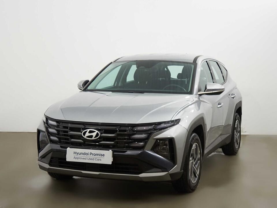 HYUNDAI Tucson (1.6 T Klass) en Cádiz