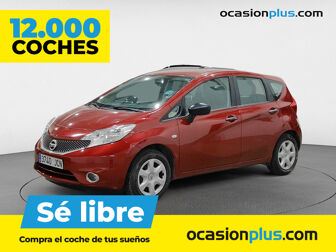 Imagen de NISSAN Note 1.2 Acenta