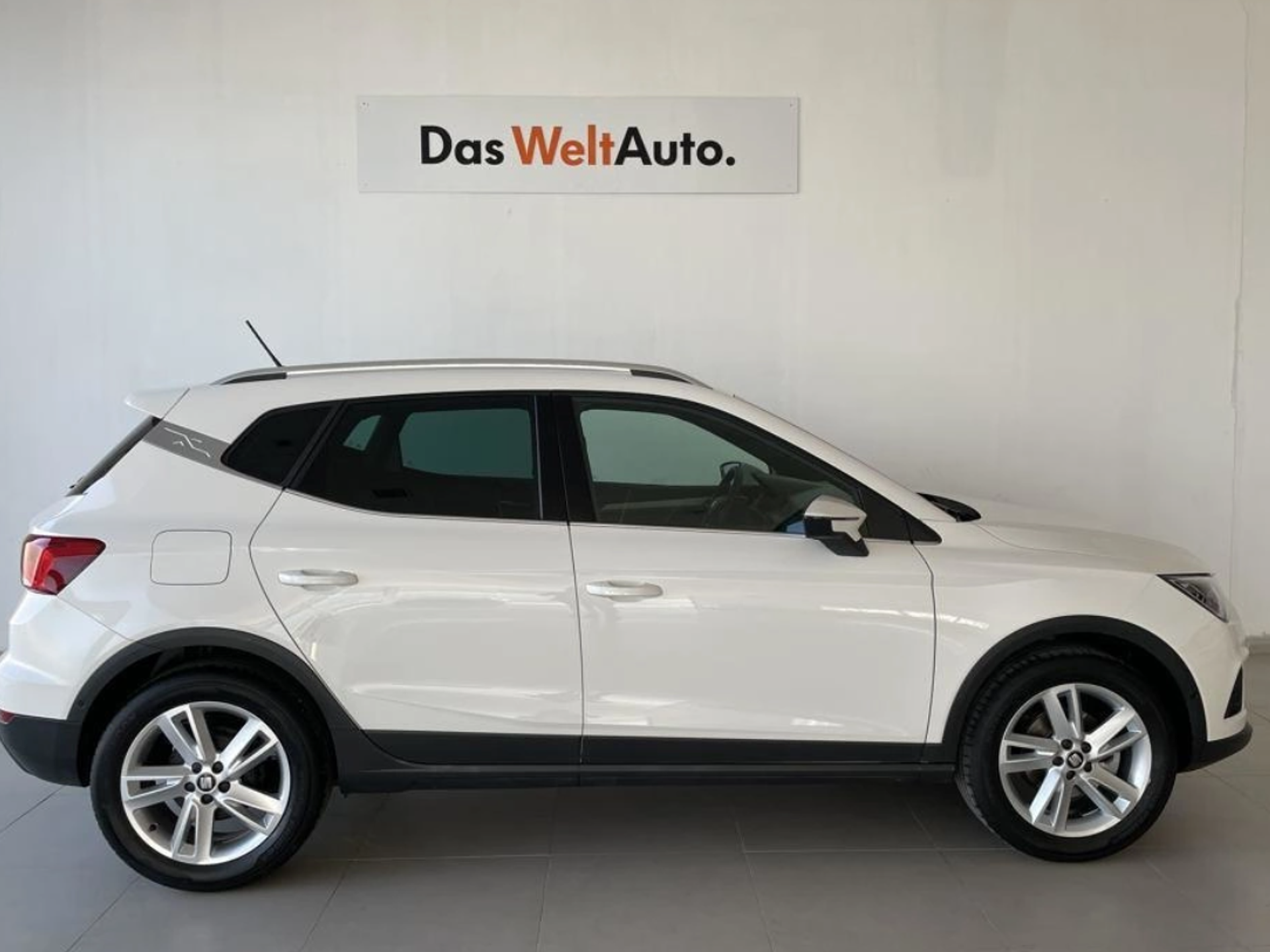 Imagen 2 de SEAT Arona