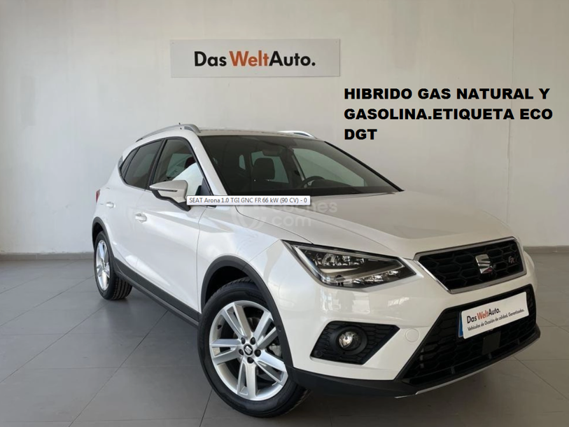 Foto del SEAT Arona 1.0 TGI S&S FR 90