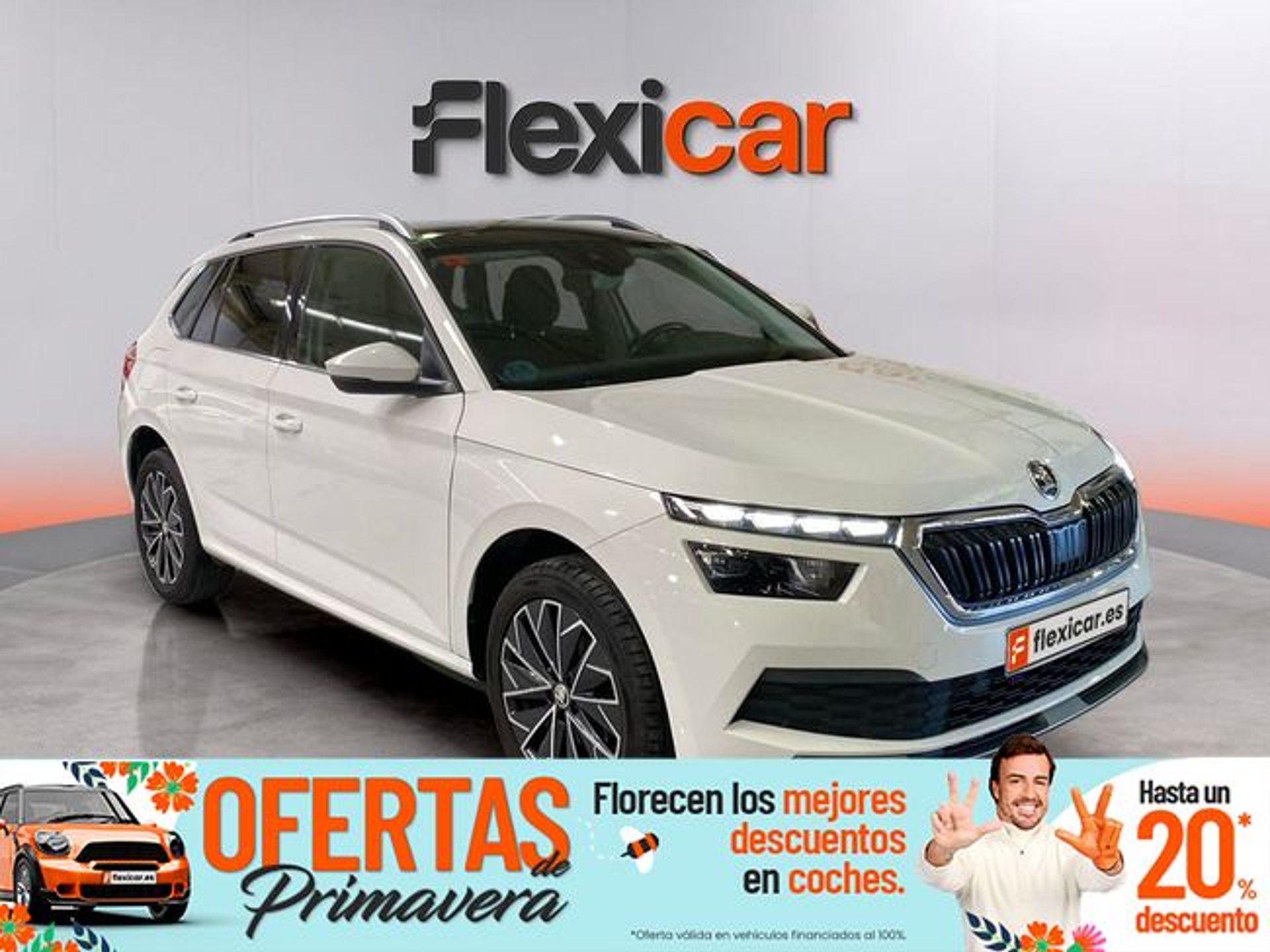 Imagen de SKODA Kamiq