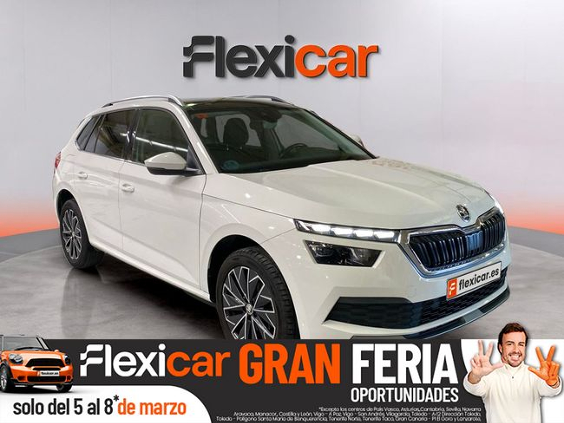 Imagen de SKODA Kamiq