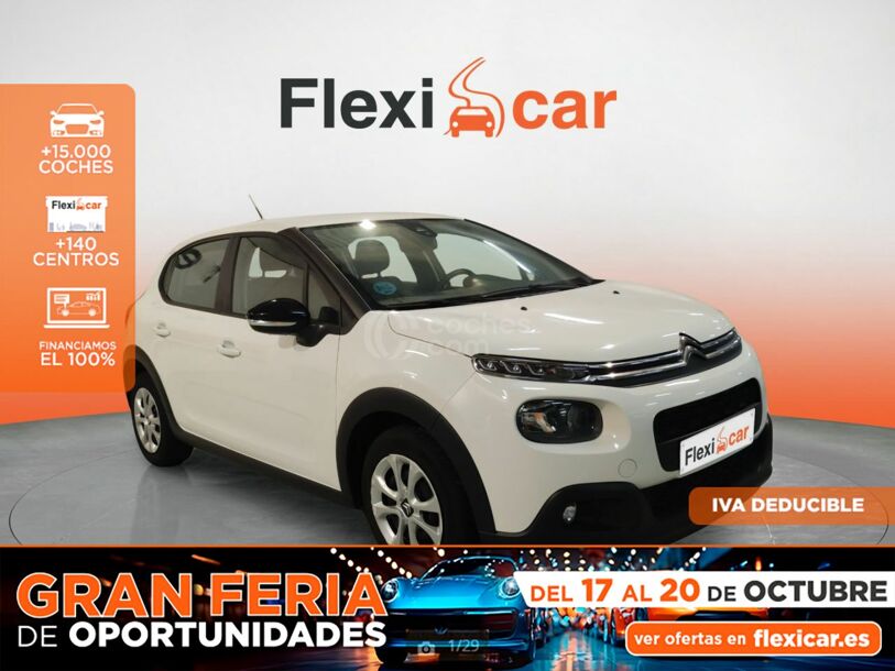 Foto del CITROEN C3 1.5BlueHDi S&S Feel 100