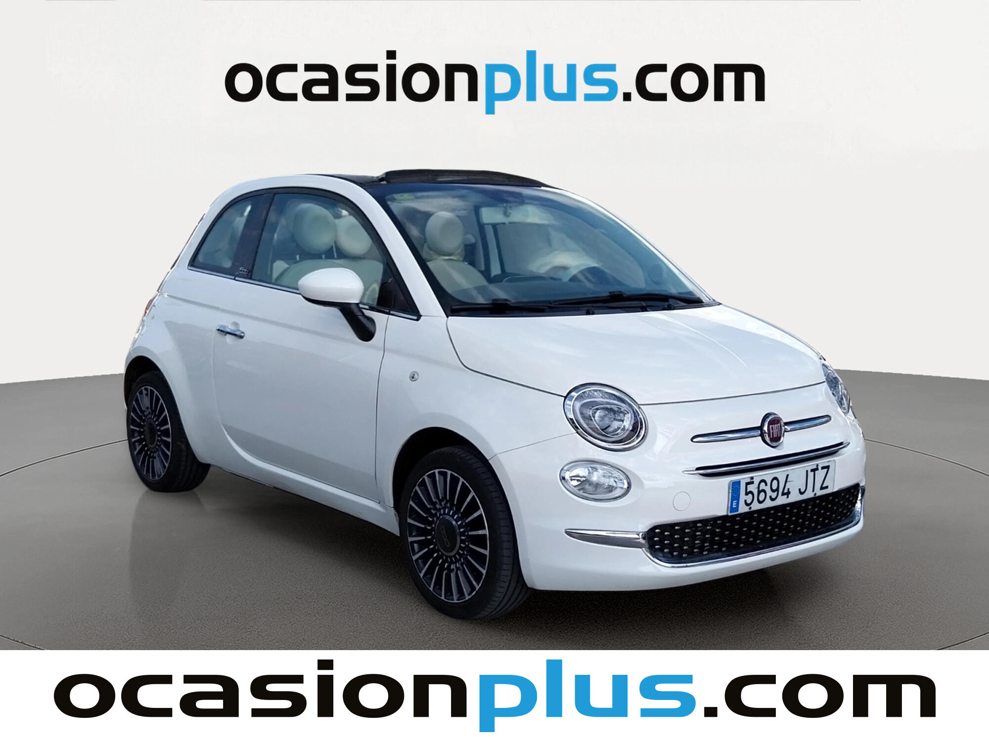 Foto del FIAT 500 C 1.2 S