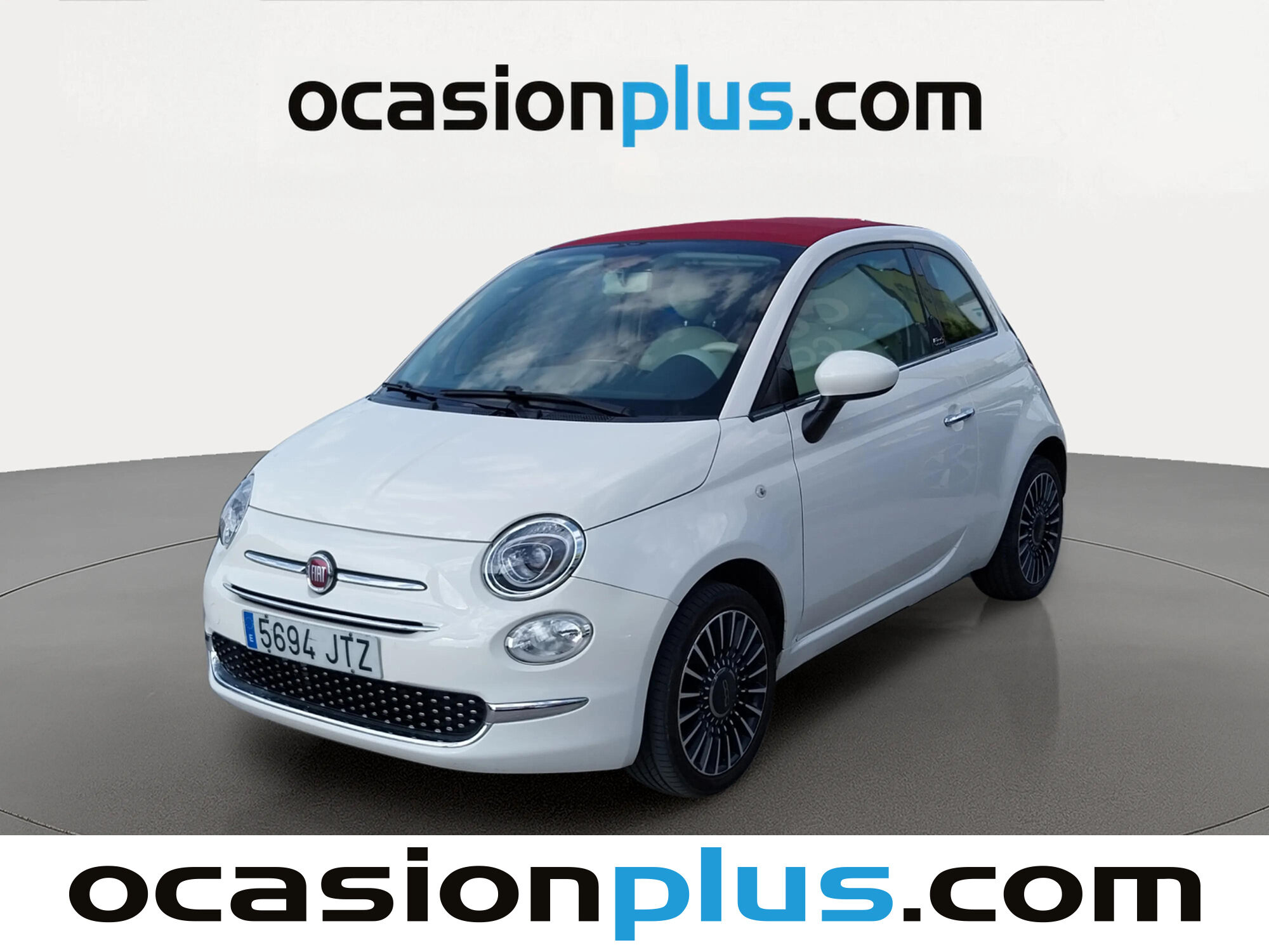 Foto del FIAT 500 C 1.2 S