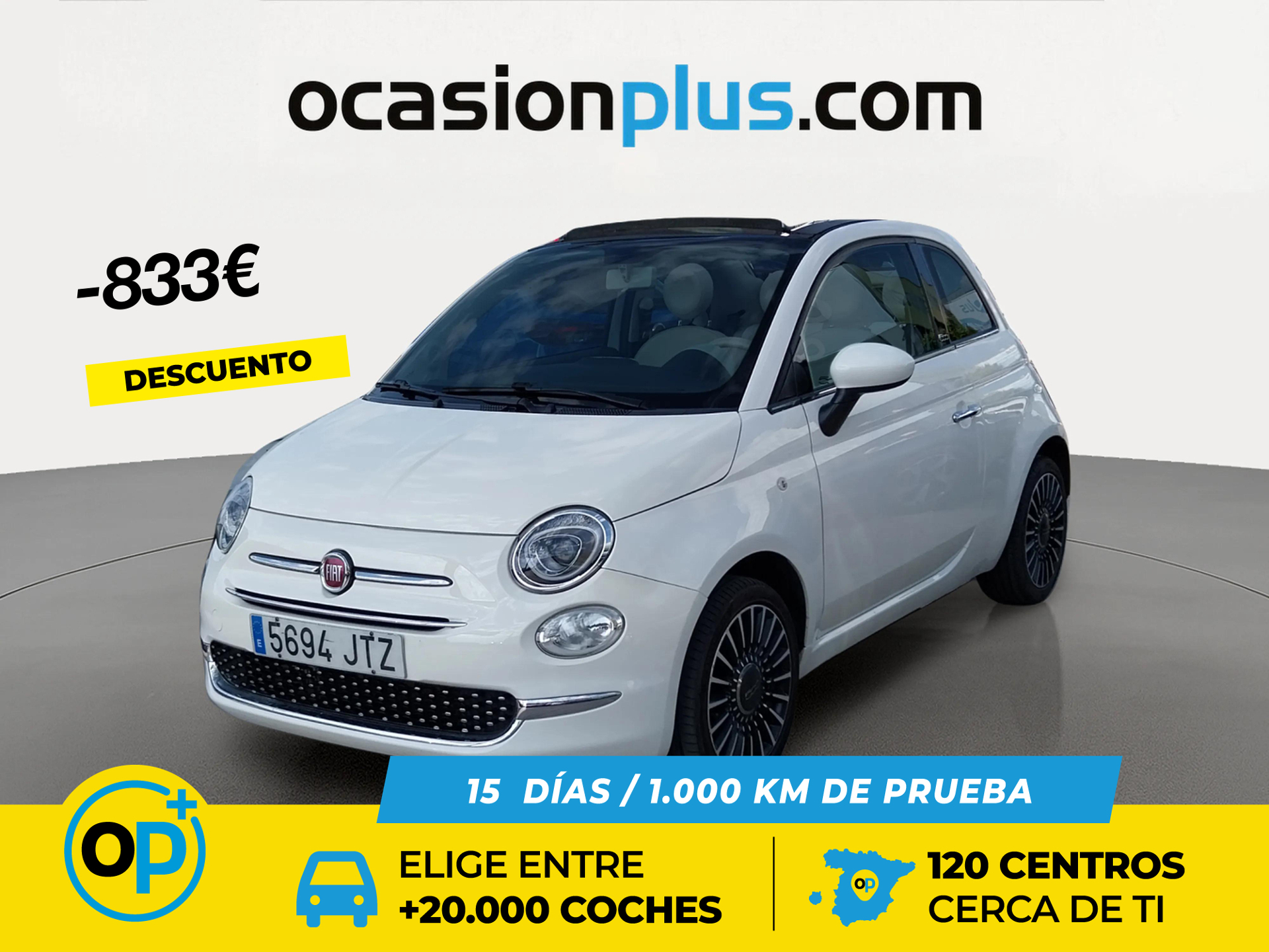 Imagen de FIAT 500