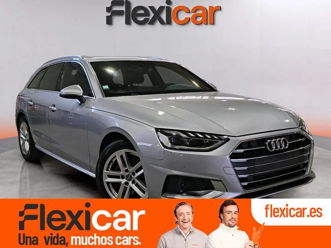 AUDI A4 (Avant Advanced 35 TDI 120kW S tronic) en Lleida