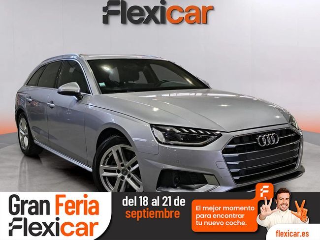 AUDI A4 (Avant Advanced 35 TDI 120kW S tronic) en Lleida