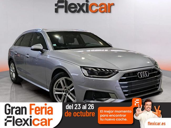 AUDI A4 (Avant Advanced 35 TDI 120kW S tronic) en Lleida