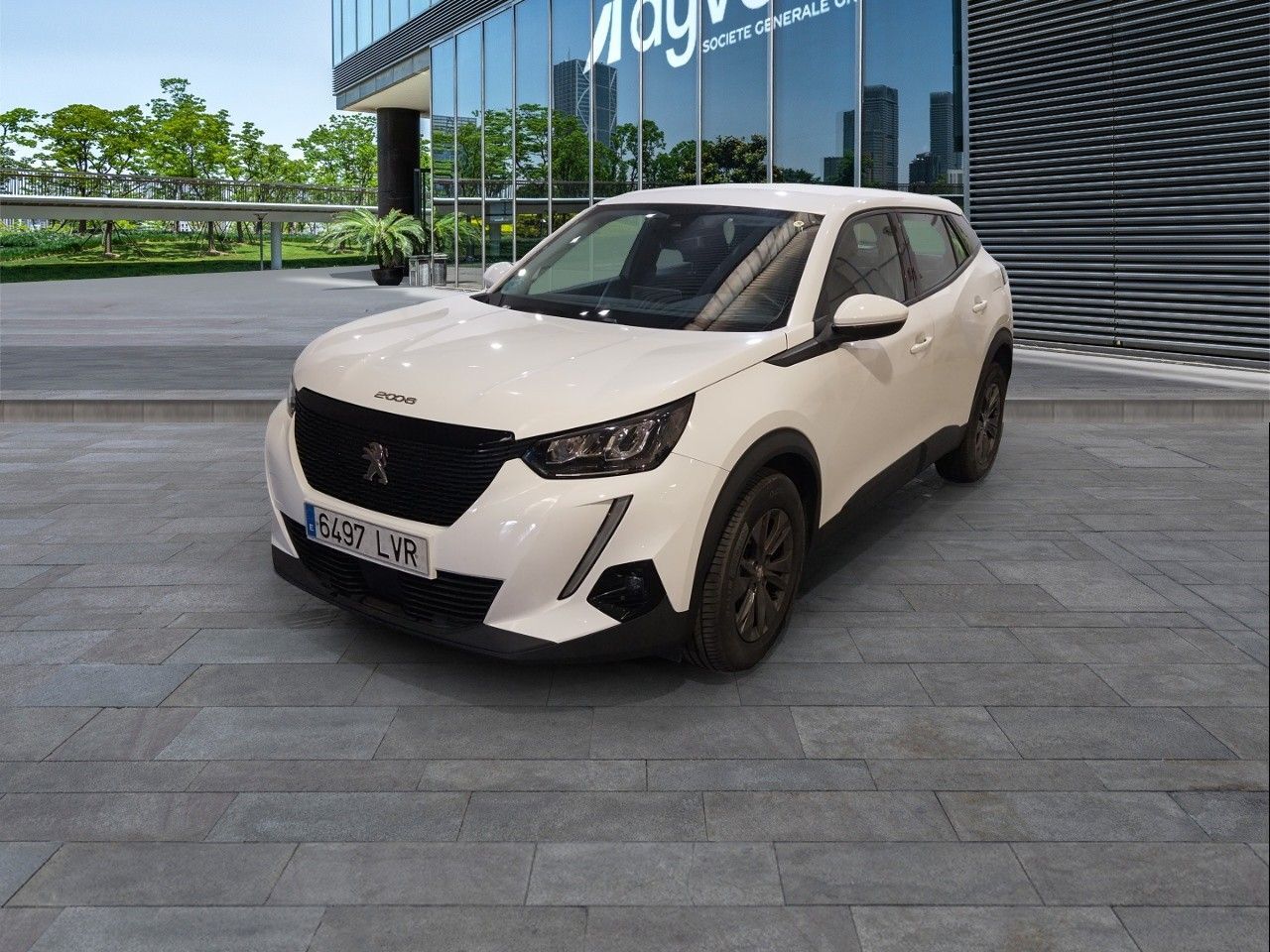 PEUGEOT 2008 (BlueHDi 110 S&S Active Pack 81 kW (110 CV)) en Madrid