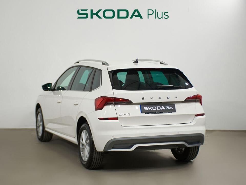 Foto del SKODA Kamiq 1.0 TSI Ambition 81kW