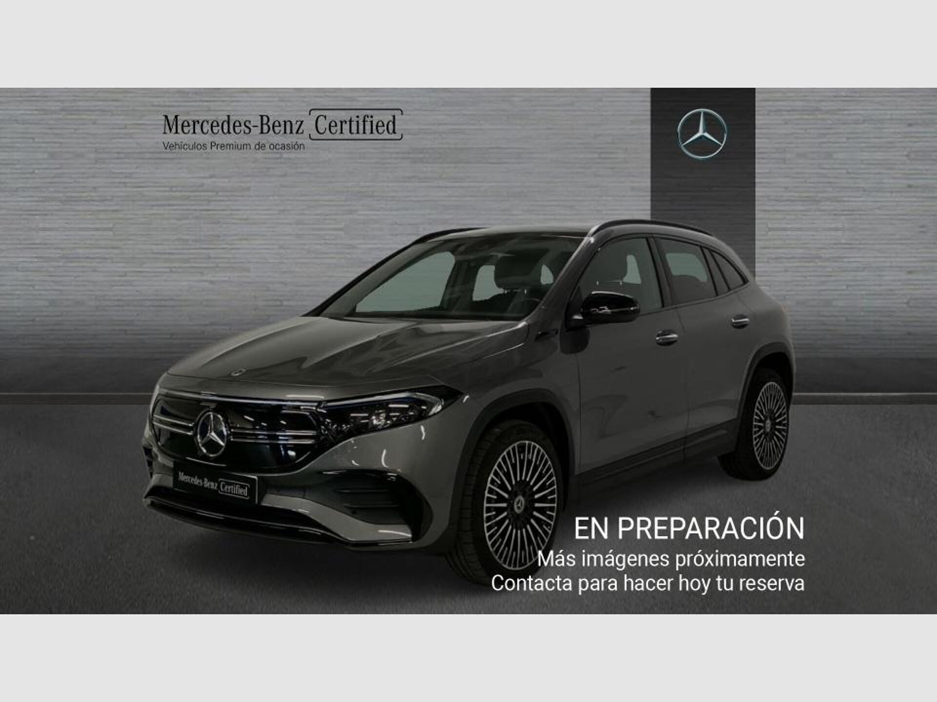 Imagen de MERCEDES EQA