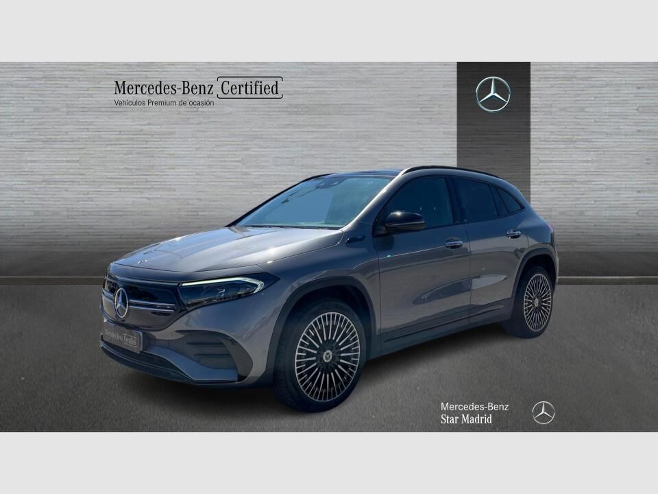 MERCEDES EQA (EQA 250) en Madrid