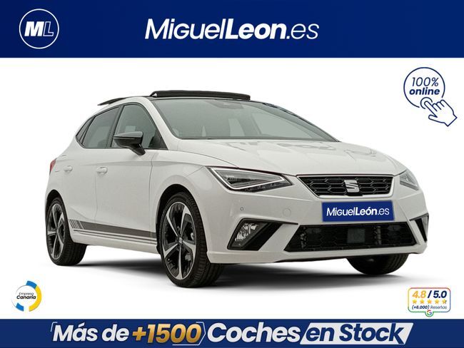 Foto del SEAT Ibiza 1.0 TSI S&S FR Salta 115