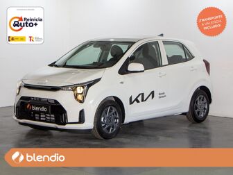 Imagen de KIA Picanto 1.0 DPi Drive