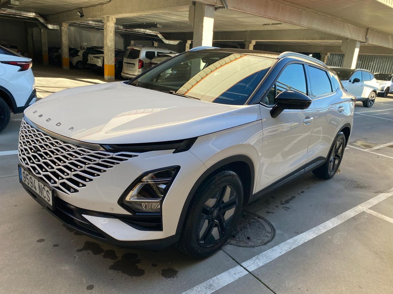 OMODA 5 (MY25 - Premium 1.6 TGDI 108kW (145cv)) en Madrid