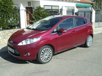 Imagen de FORD Fiesta 1.6TDCi Titanium