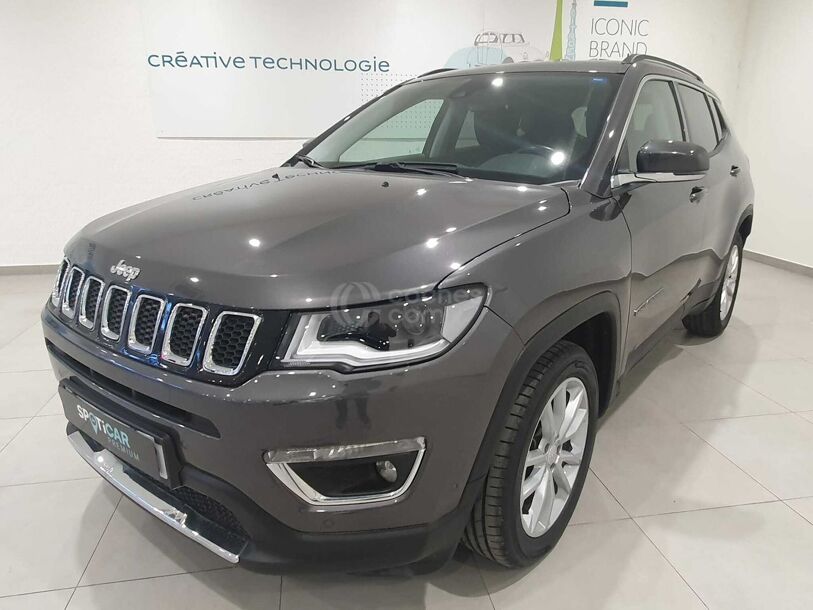 Foto del JEEP Compass 1.3 Gse T4 Limited 4x2 130