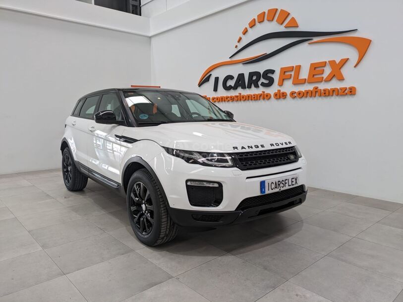 Foto del LAND ROVER Range Rover Evoque 2.2L eD4 Dynamic 4x2