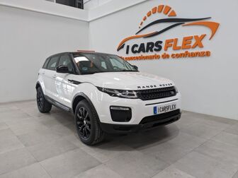 Imagen de LAND ROVER Range Rover Evoque 2.2L eD4 Dynamic 4x2