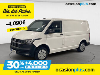 Imagen de VOLKSWAGEN Transporter Furgón MRW 2.0TDI BMT 81kW