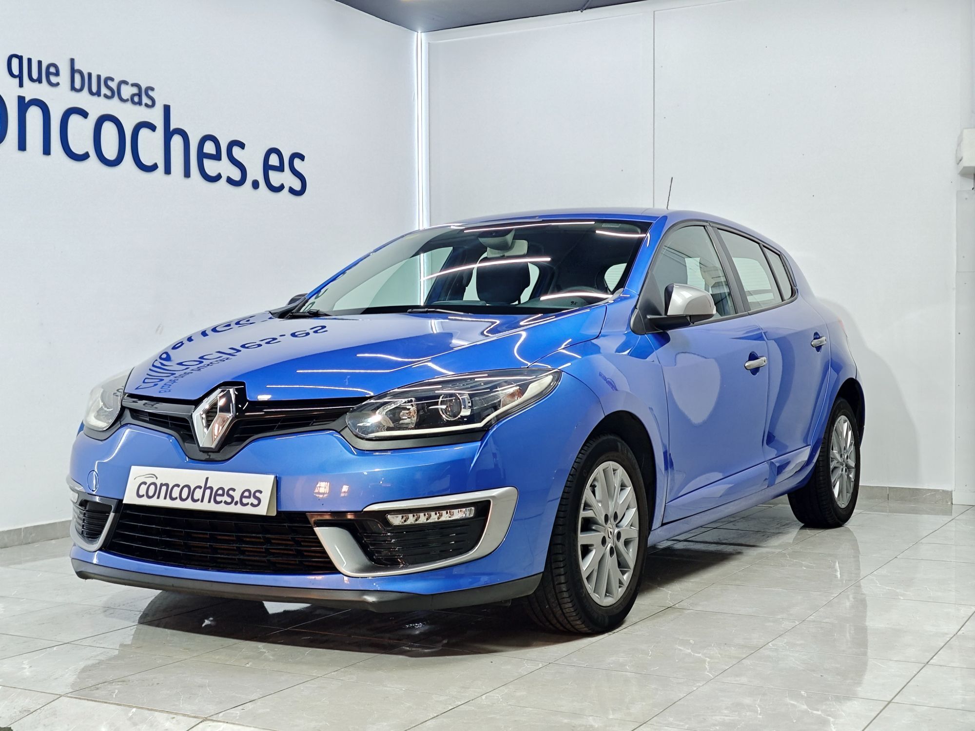RENAULT Mégane (1.5dCi Energy GT Style S&S 110) en Alicante