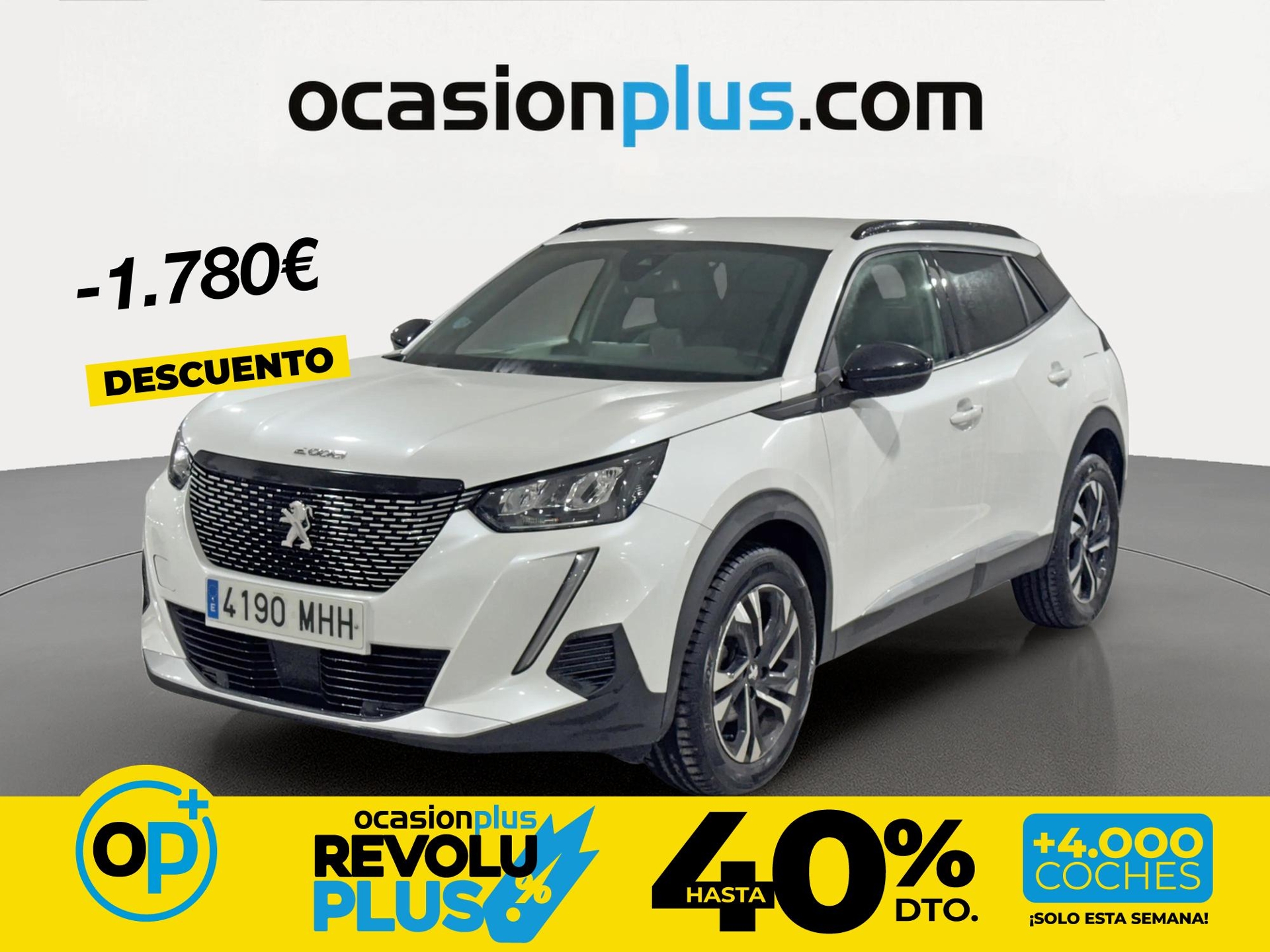 Imagen de PEUGEOT 2008