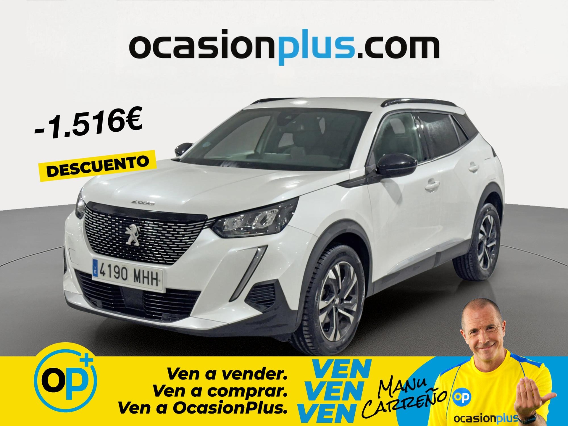 Imagen de PEUGEOT 2008
