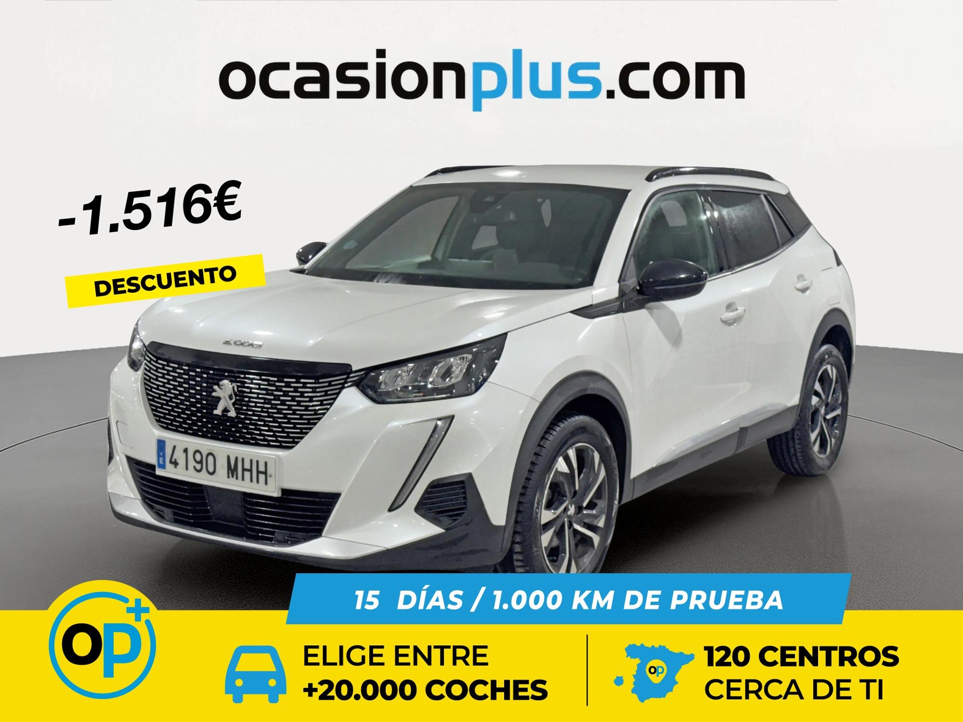 Imagen de PEUGEOT 2008