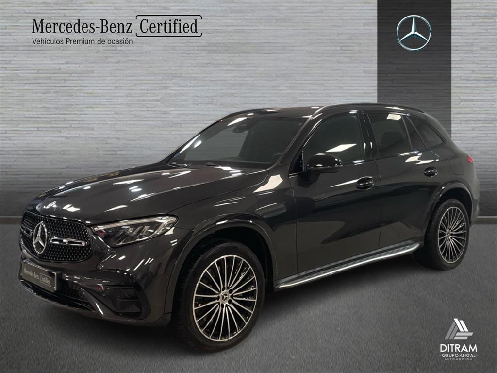 MERCEDES Clase GLC (GLC 300 de 4MATIC) en Lugo