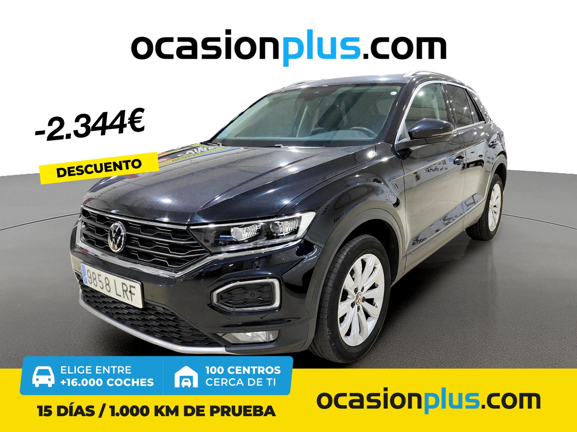 Imagen de VOLKSWAGEN T-Roc