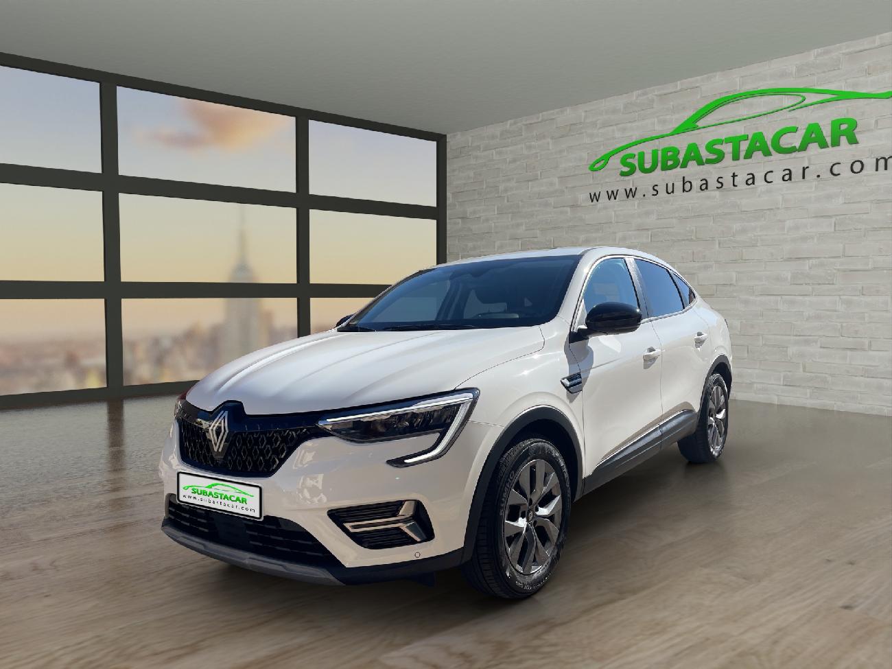 RENAULT Arkana (Arkana Evolution TCe 103kW(140CV) EDC mild hybr) en Madrid