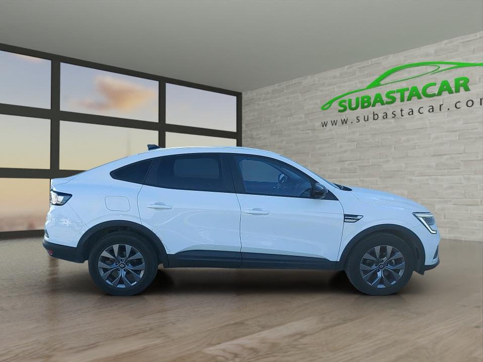 RENAULT Arkana (Arkana Evolution TCe 103kW(140CV) EDC mild hybr) en Madrid