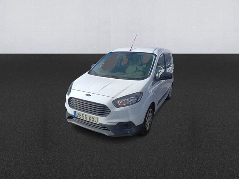 Foto del FORD Transit Courier Kombi 1.5TDCi Ambiente 75