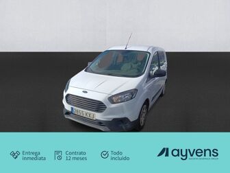 Imagen de FORD Transit Courier Kombi 1.5TDCi Ambiente 75