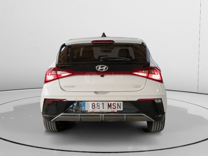 Foto del HYUNDAI i20 1.2 MPI Klass