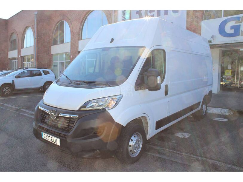 Foto del OPEL Movano Fg. 2.2 BlueHDI S&S 140 L2H1 3300